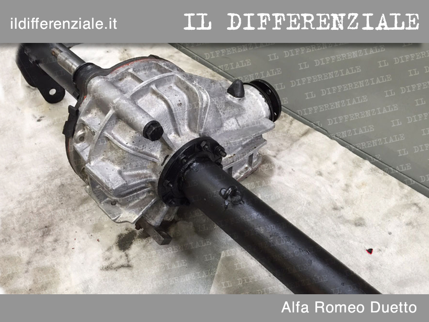 Alfa Romeo Duetto 1