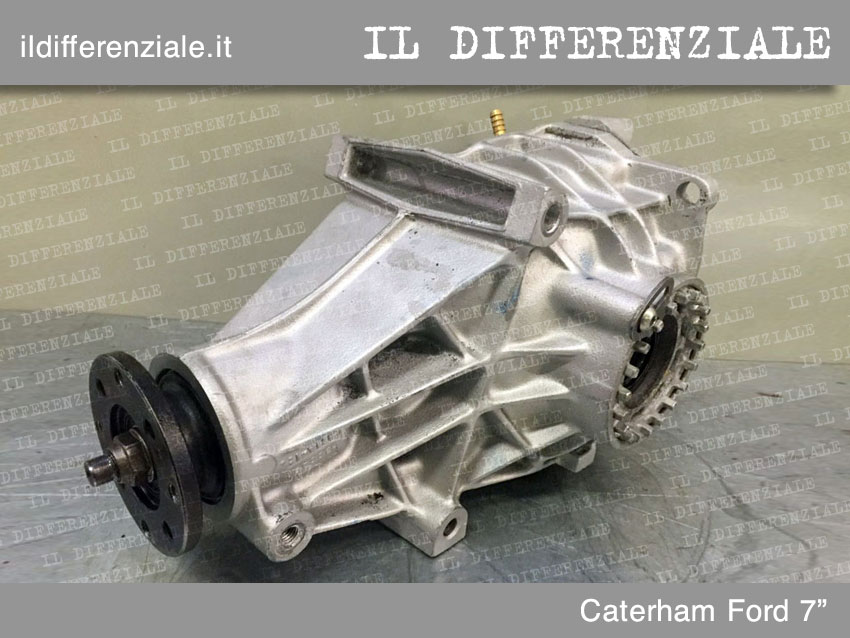 differenziale caterham ford 7 2