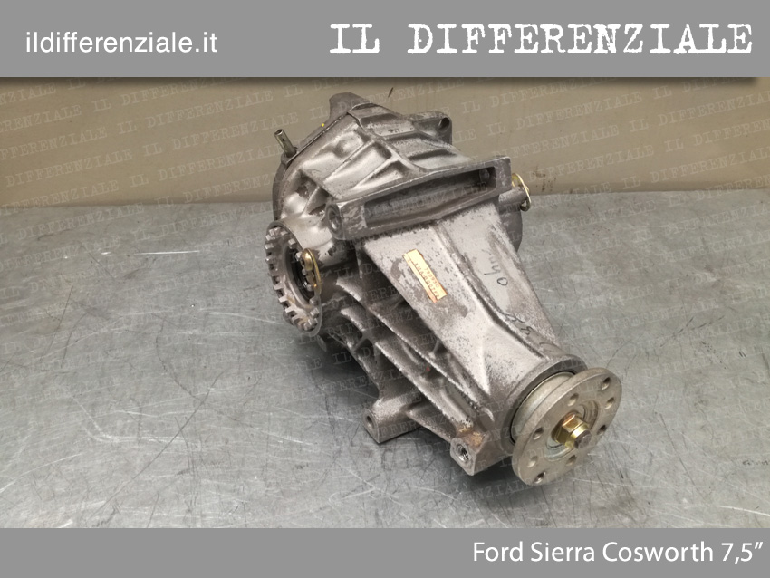 Differenziale Ford Sierra Cosworth 4