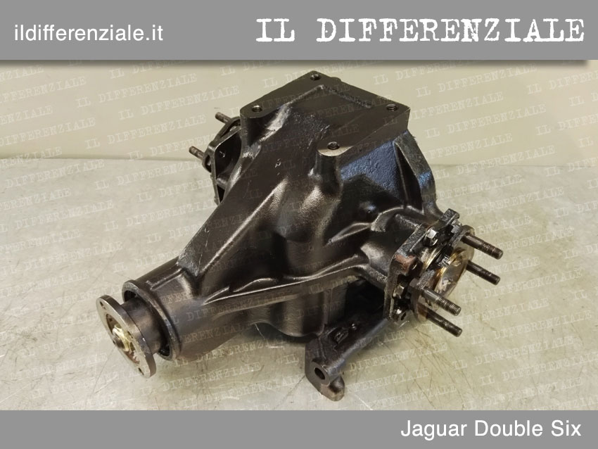 differenziale jaguar double six 2