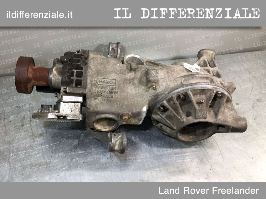 differenziale land rover freelander posteriore 1