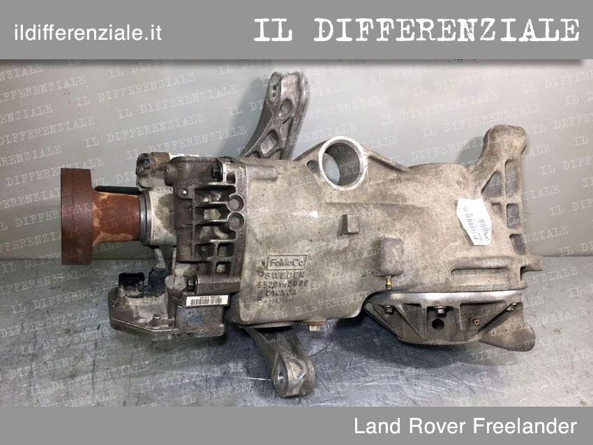 differenziale land rover freelander posteriore 2