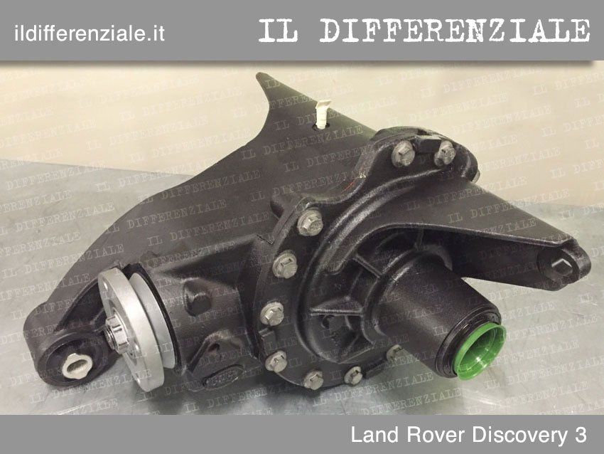 differenziale posteriore land rover discovery 3 2