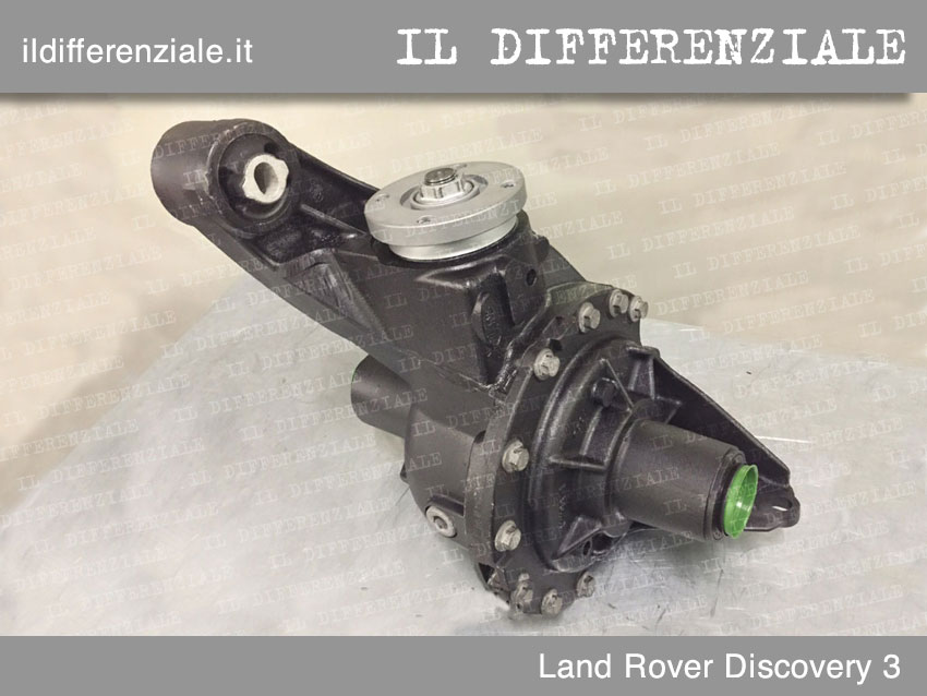differenziale posteriore land rover discovery 3 3