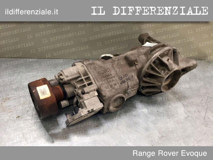 differenziale range rover evoque posteriore 2