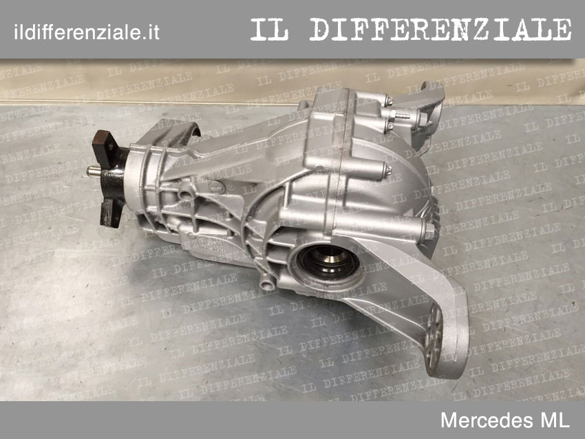 Differenziale posteriore Mercedes ML 2
