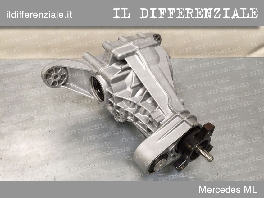 Differenziale posteriore Mercedes ML 3