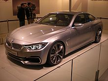 BMW 4Series Coupe 01
