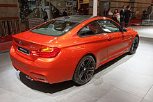 BMW 4Series Coupe 05