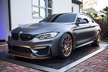 BMW 4Series Coupe 07