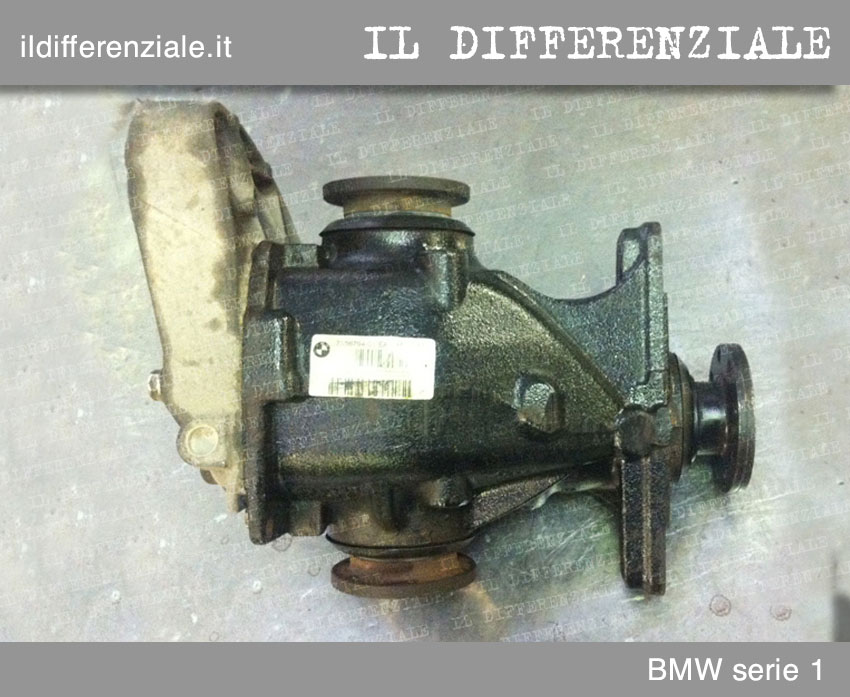 Differenziale-BMW-Serie-1-Revisionato-2