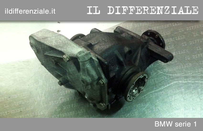 Differenziale-BMW-Serie-1-Revisionato