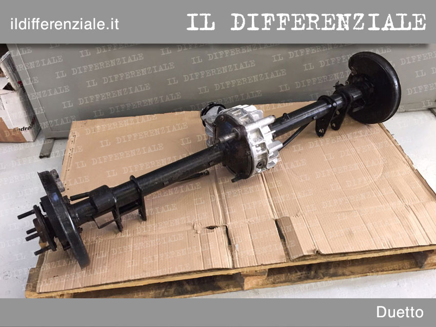 Differenziale Duetto