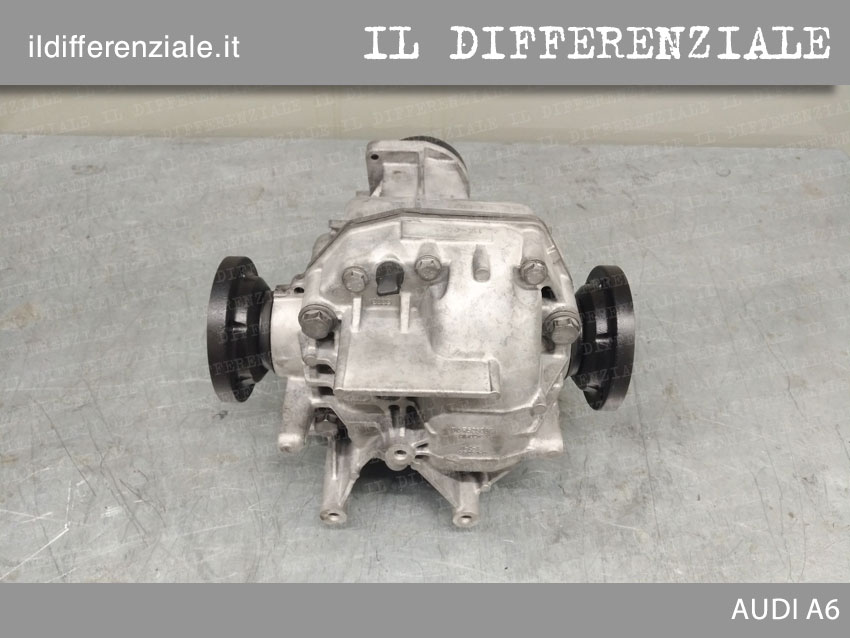 Differenziale AUDI A6 posteriore 2