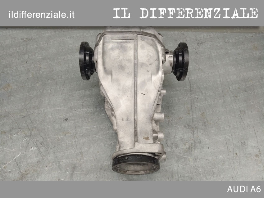 Differenziale AUDI A6 posteriore 3