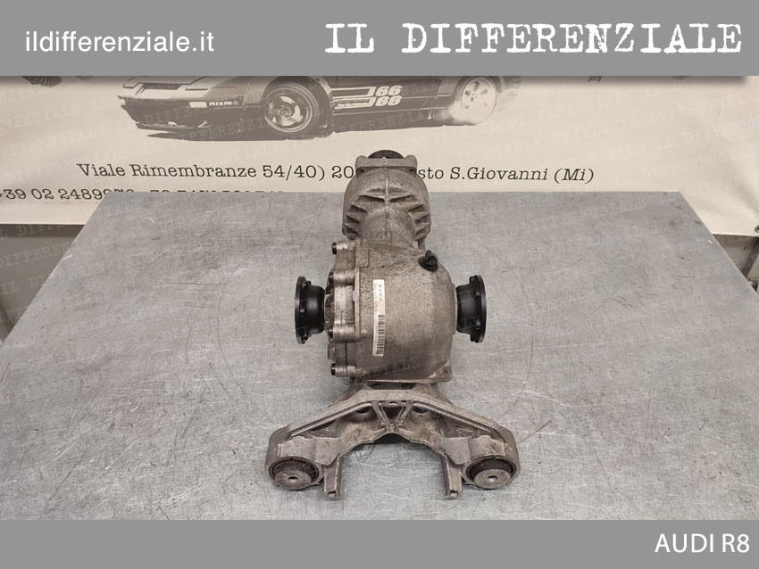 differenziale AUDI R8 Anteriore