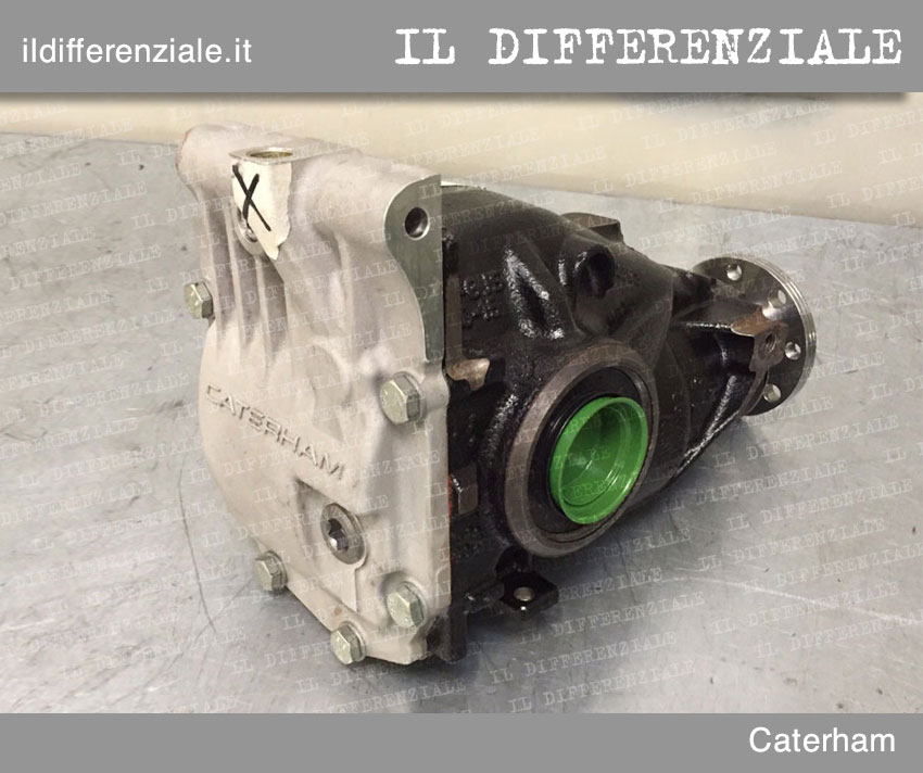 differenziale caterham 1