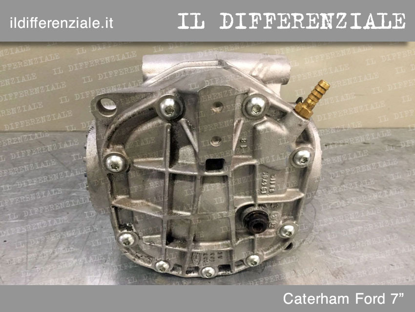 differenziale caterham ford 7 3