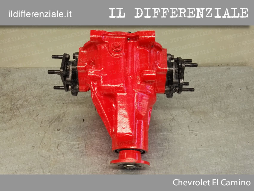 Differenziale posteriore Chevrolet El Camino 2