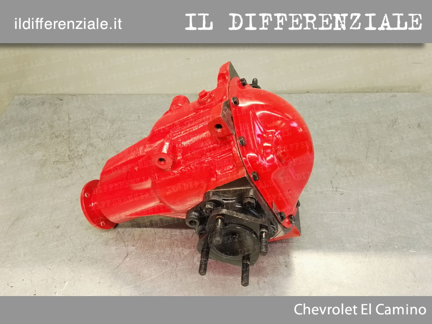 Differenziale posteriore Chevrolet El Camino 3