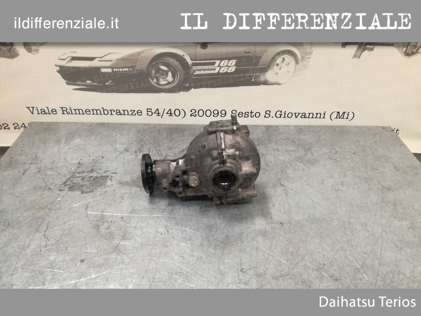 Differenziale Daihatsu Terios 
Posteriore 1