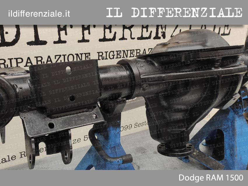 Differenziale Dodge Ram 1500 Posteriore