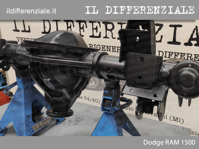 Differenziale Dodge Ram 1500 Posteriore