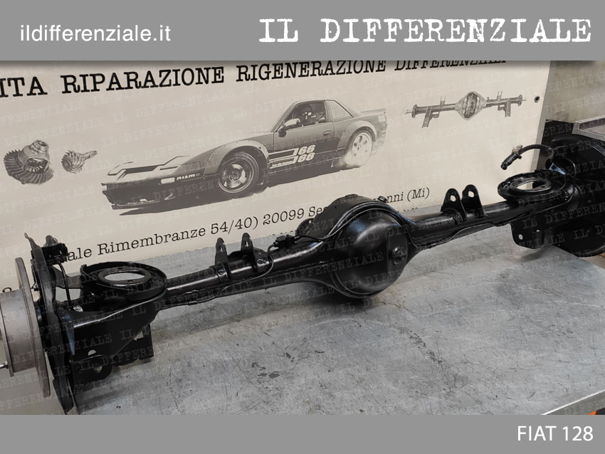 Differenziale Fiat 124