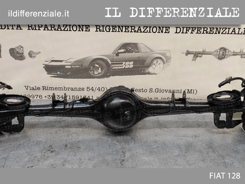 Differenziale Fiat 124