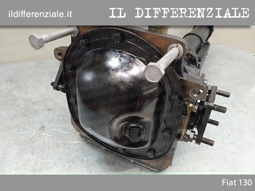 Differenziale Fiat 130 posteriore 3