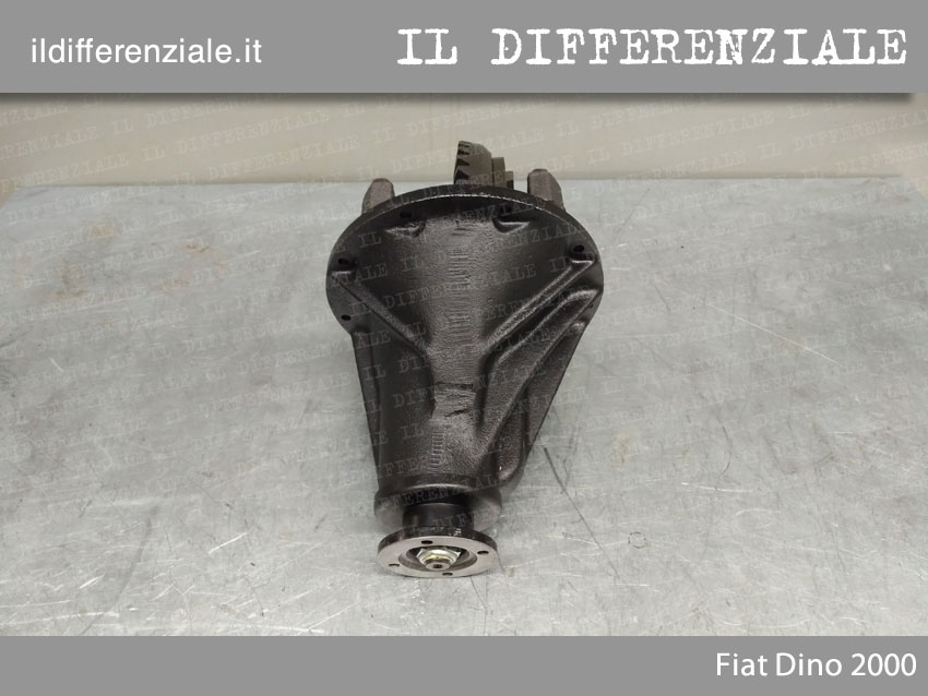 Differenziale Fiat Dino 2000 posteriore 1