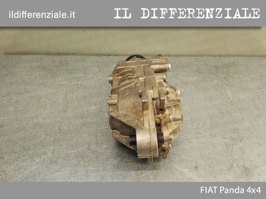 Differenziale anteriore Fiat Panda 4x4 2