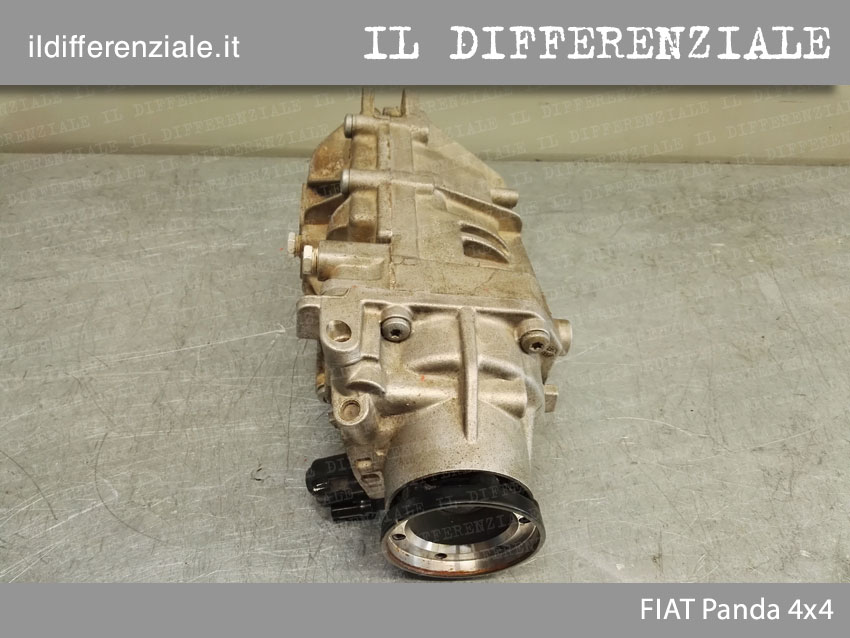 Differenziale anteriore Fiat Panda 4x4 4