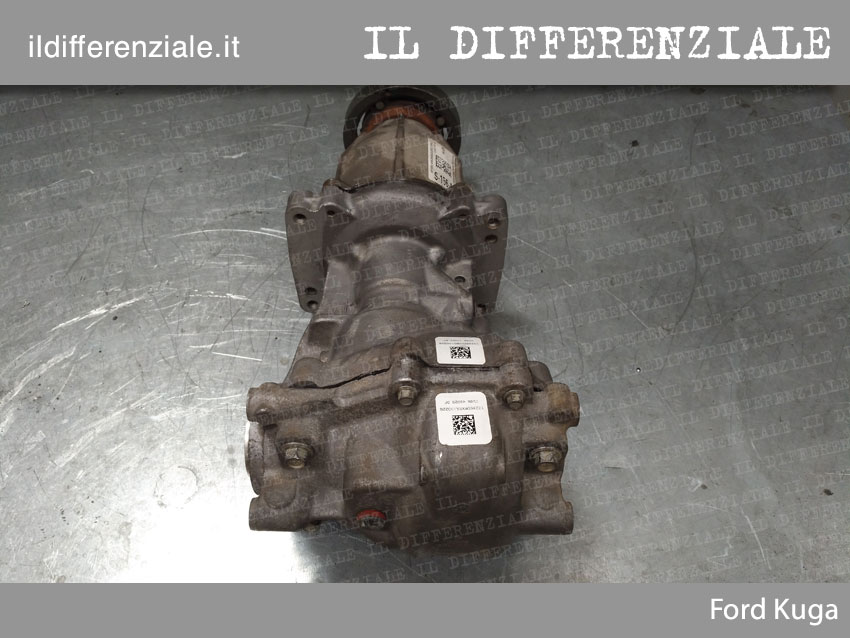 Differenziale Ford Kuga nuovo modello 1