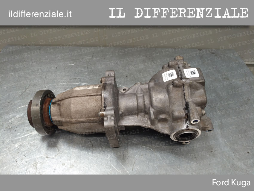 Differenziale Ford Kuga nuovo modello 2