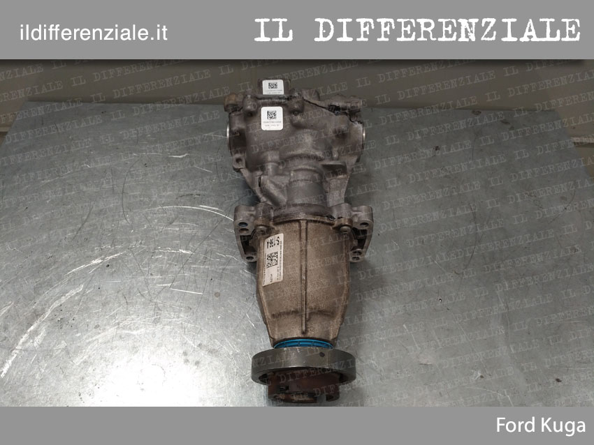 Differenziale Ford Kuga nuovo modello 3