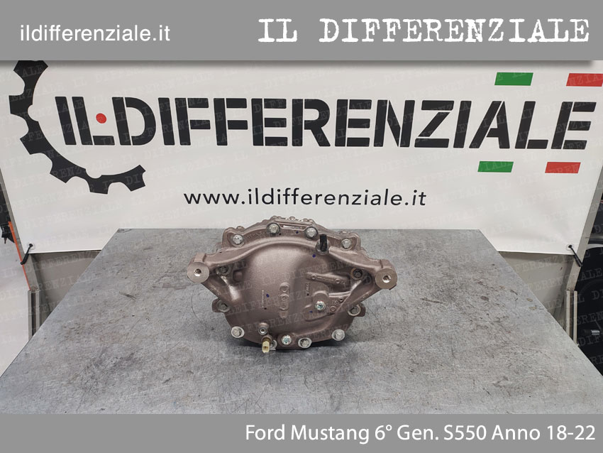 Differenziale posterioreFord Mustang 6° Gen. S550 - prezzo