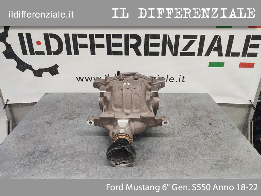 Differenziale posteriore Ford Mustang 6° Gen. S550