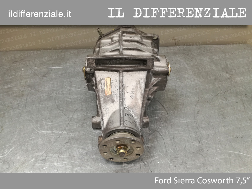 Differenziale Ford Sierra Cosworth 3