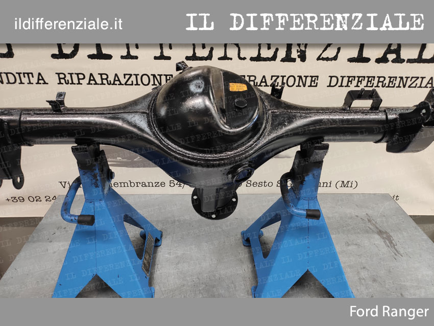 Differenziale posteriore Ford Ranger