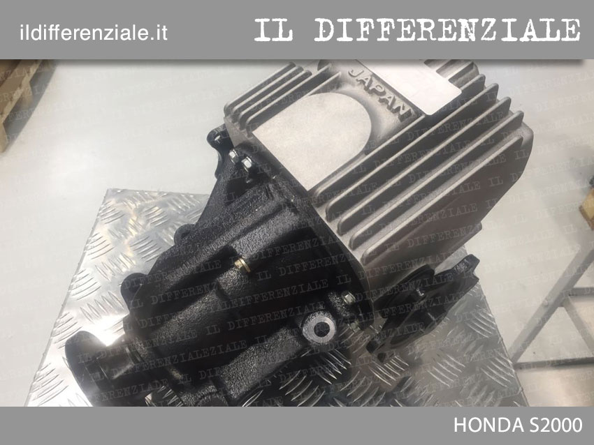 Differenziale Honda S2000 1