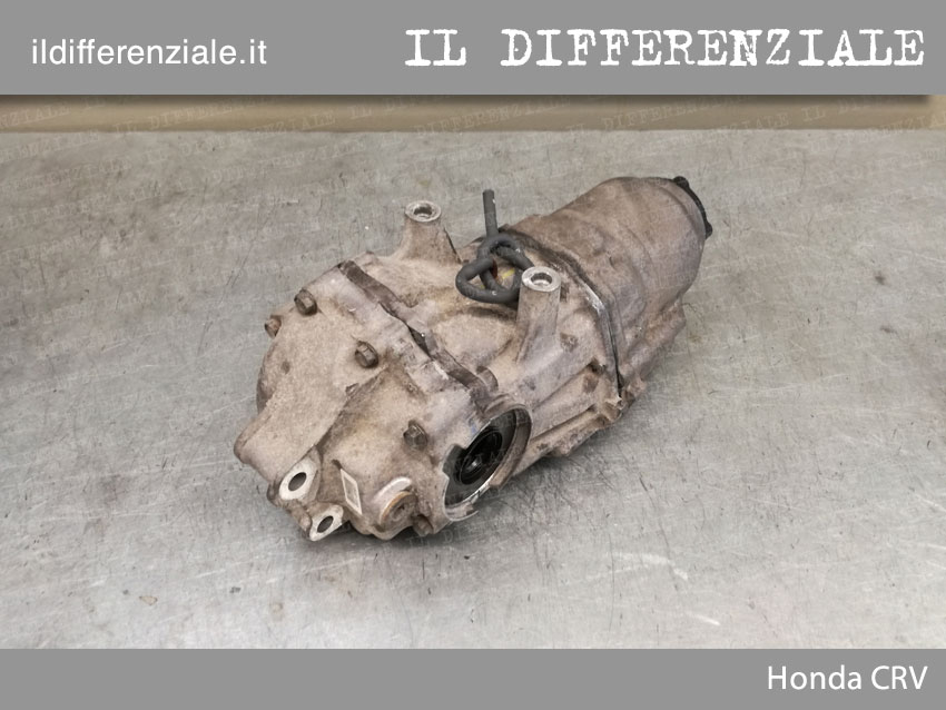 Differenziale posteriore Honda CRV 1