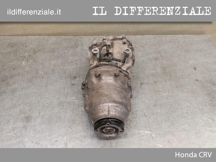 Differenziale posteriore Honda CRV 3