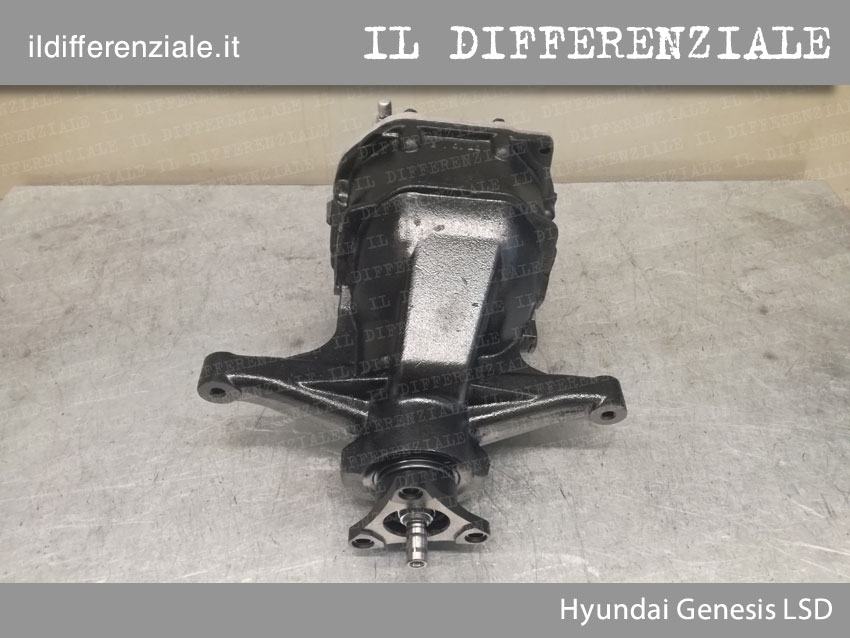 Differenziale posteriore Hyundai Genesis LSD 3