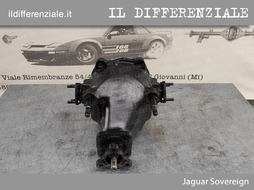 Differenziale Jaguar Sovereign