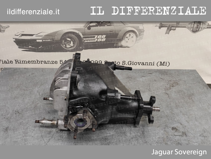 Differenziale Jaguar Sovereign