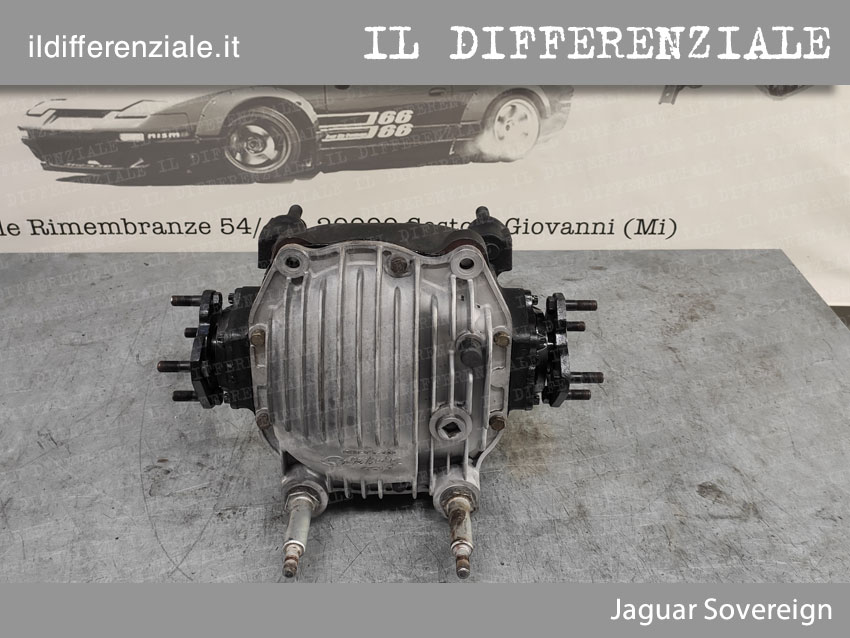 Differenziale Jaguar Sovereign