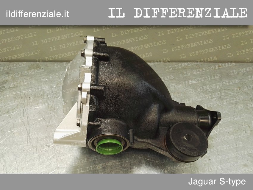 diffrenziale jaguar s type 1