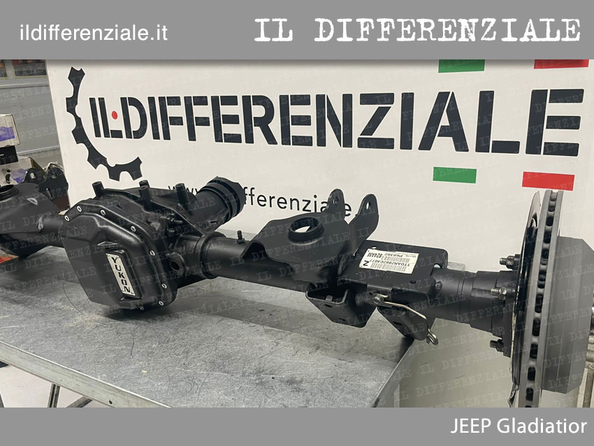 Ammortizzatore Dinamico Differenziale Posteriore Per Honda CR-V (2002-2006), Ricambio OE 50716-S9A-000