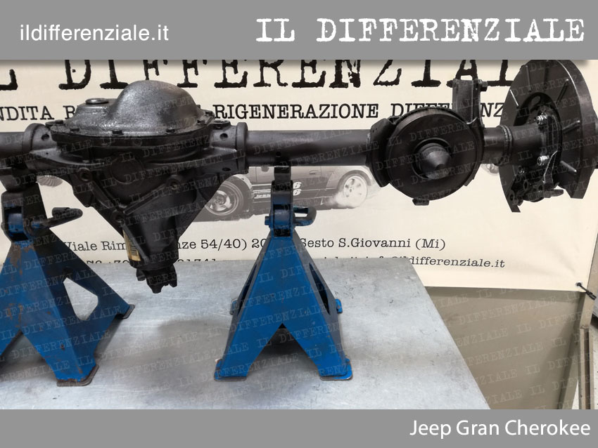 Differenziale posteriore Jeep Grand Cherokee